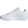 Zapatos Mujer Deportivas Moda adidas Originals COURT PLATFORM Blanco