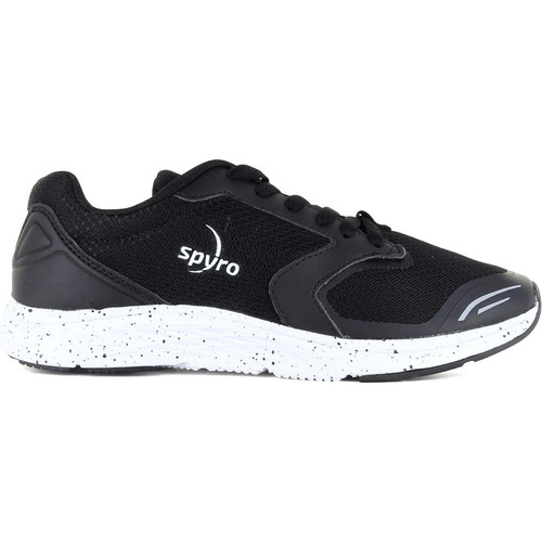 Zapatos Hombre Running / trail Spyro TORSION BL/WH Negro