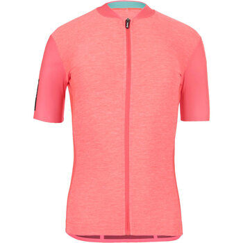 textil Mujer Camisas Santini COLORE PURO - S/S JERSEY FOR LADY Multicolor