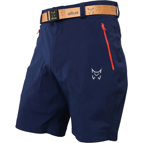 textil Hombre Shorts / Bermudas Altus TAUPO Azul