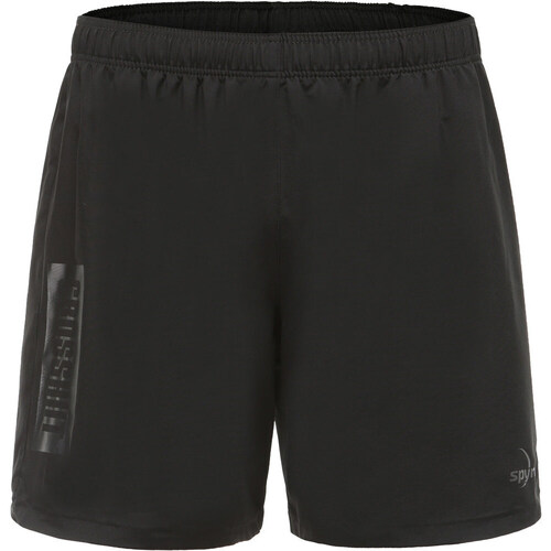 textil Hombre Shorts / Bermudas Spyro R-EDITION NE Negro