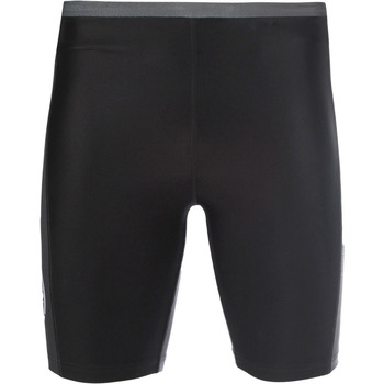 textil Hombre Shorts / Bermudas Mobel MALLA CORTA HOMBRE FS RUNNING Negro