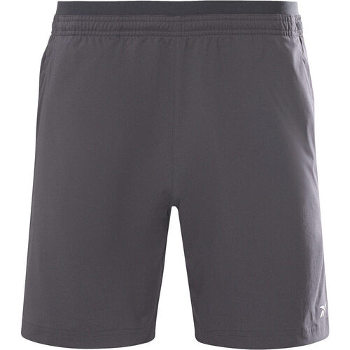 textil Hombre Shorts / Bermudas Reebok Sport UBF Epic+ Short Negro