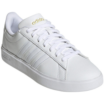 Zapatos Mujer Deportivas Moda adidas Originals GRAND COURT 2.0 Blanco