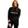 textil Mujer Chaquetas de deporte Ellesse Montez OH Jacket Negro