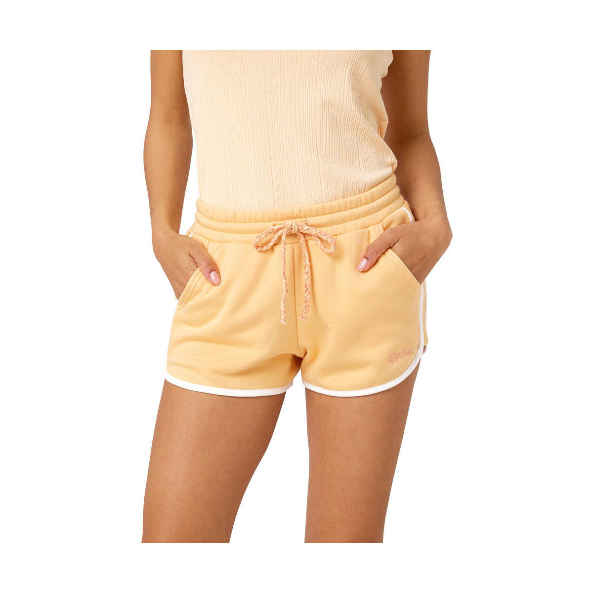 textil Mujer Shorts / Bermudas Rip Curl MILA WALKSHORT Naranja