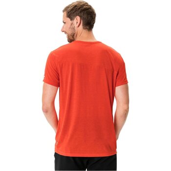 Vaude Men s Sveit Shirt Naranja