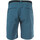 textil Hombre Pantalones de chándal Trango PANT. CORTO LUHUN Azul