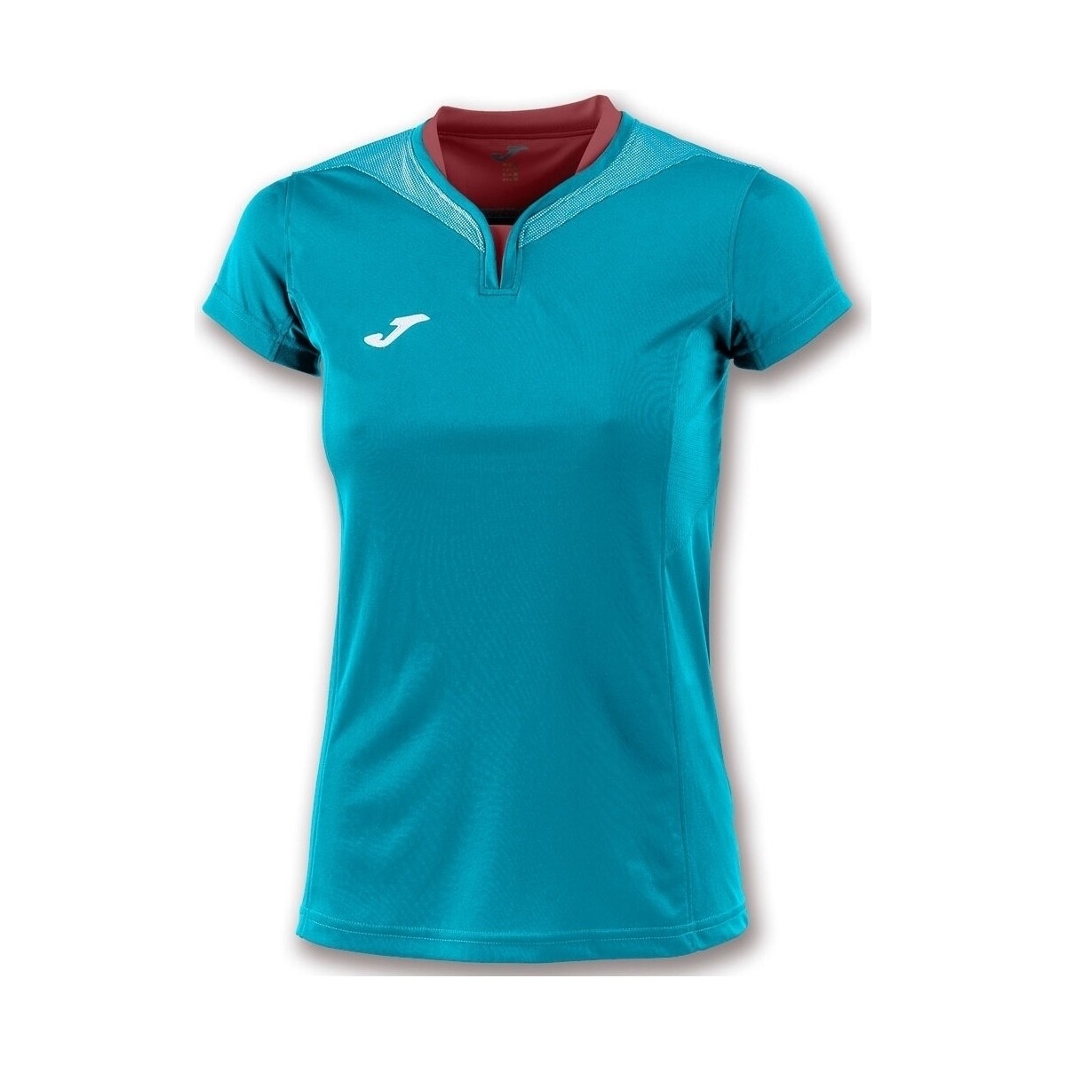 textil Mujer Camisas Joma CAMISETA MUJER SILVER  M/C Multicolor