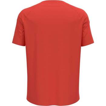 Odlo T-shirtcrewnecks/sESSENTIALPRINT Rojo