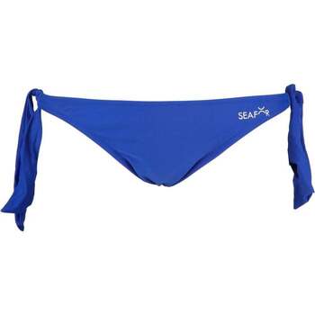 textil Mujer Bikini Seafor SLIP BRASIL BASICO Azul