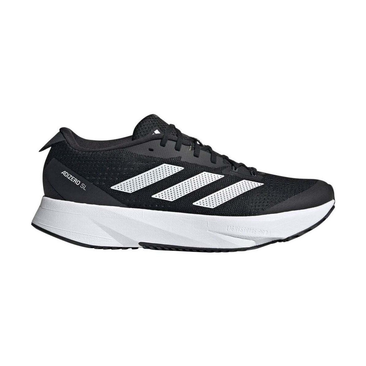 Zapatos Hombre Running / trail adidas Originals ADIZERO SL Negro