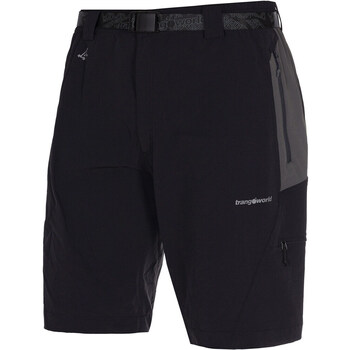 textil Hombre Shorts / Bermudas Trango PANT. CORTO KOAL TH Negro