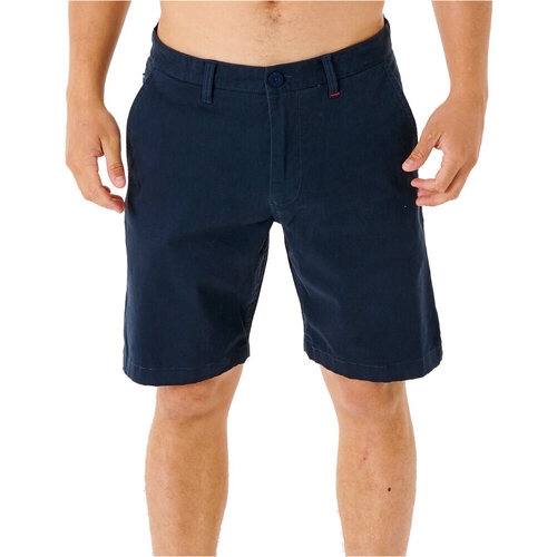 textil Hombre Shorts / Bermudas Rip Curl TRAVELLERS WALKSHORT Marino