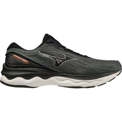 Zapatos Hombre Running / trail Mizuno WAVE SKYRISE 3 Negro