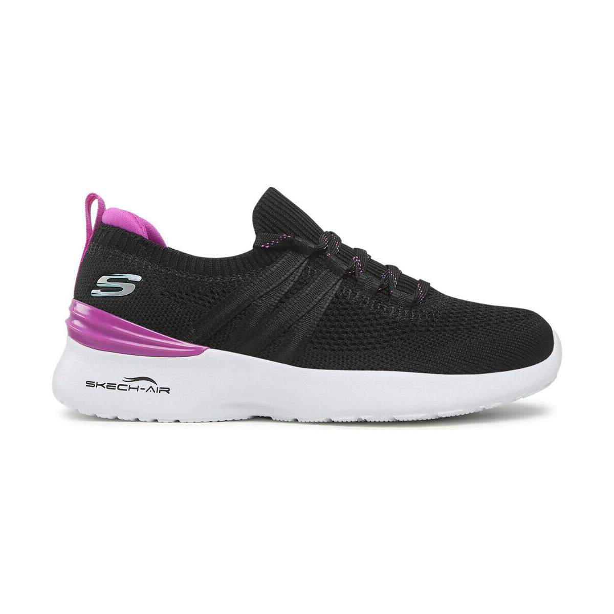 Zapatos Mujer Running / trail Skechers SKECH-AIR DYNAMIGHT NERS Negro