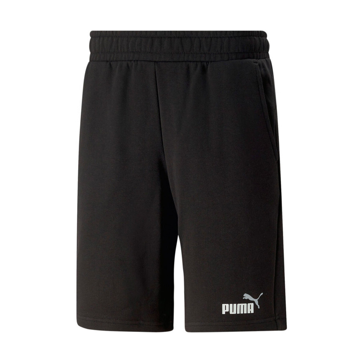textil Hombre Shorts / Bermudas Puma ESS+ 2 Col Shorts 10 Negro