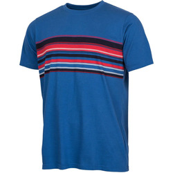 textil Hombre Camisetas manga corta Astore CAMISETA CLEVE Azul