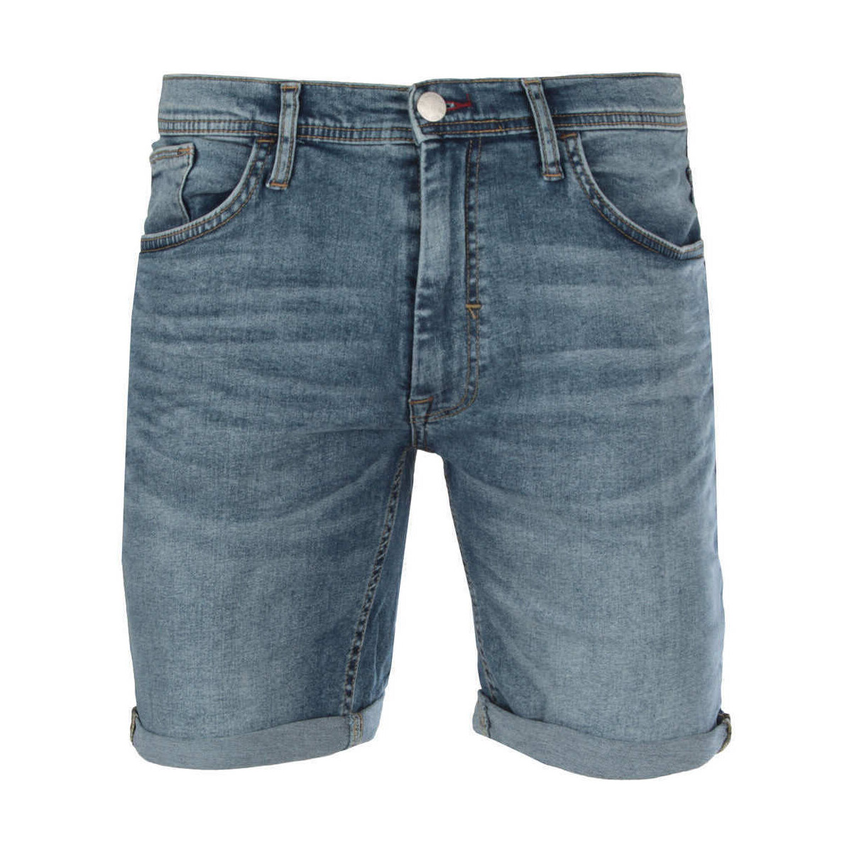 textil Hombre Shorts / Bermudas Blend Of America Denim Shorts Azul