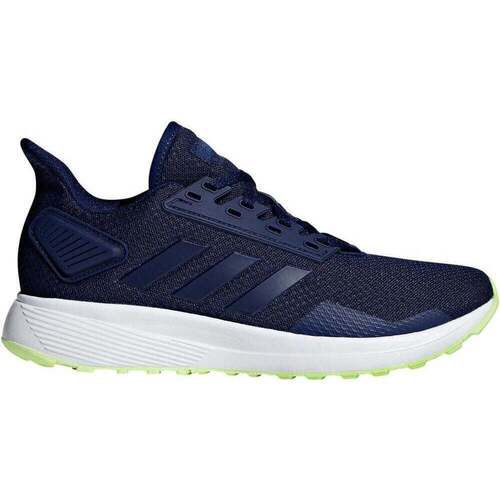 Zapatos Mujer Running / trail adidas Originals DURAMO 9 Azul
