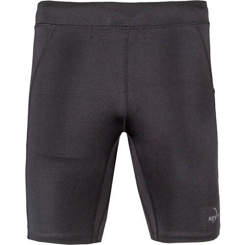 textil Hombre Pantalones de chándal Spyro L-IRONS NE Negro