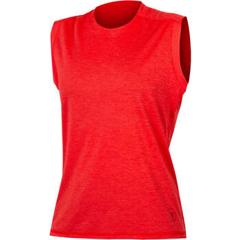 textil Mujer Camisas Endura Camiseta Tank Top SingleTrack para mujer Multicolor