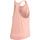 textil Mujer Camisas adidas Originals W BB TANK Rosa