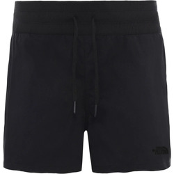 textil Mujer Shorts / Bermudas The North Face W APHRODITE MOTION SHORT Negro