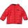 textil Niños Chaquetas de deporte Losan chaqueta car Rojo