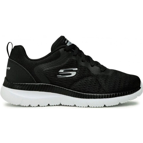 Zapatos Mujer Running / trail Skechers BOUNTIFUL Negro