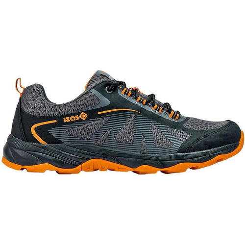 Zapatos Hombre Running / trail Izas OCTANS M Gris