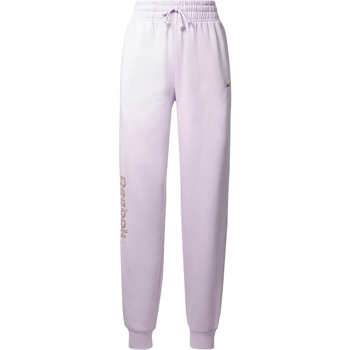 textil Mujer Pantalones de chándal Reebok Sport Modern Safari Jogger Violeta