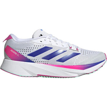 Zapatos Hombre Running / trail adidas Originals ADIZERO SL Blanco
