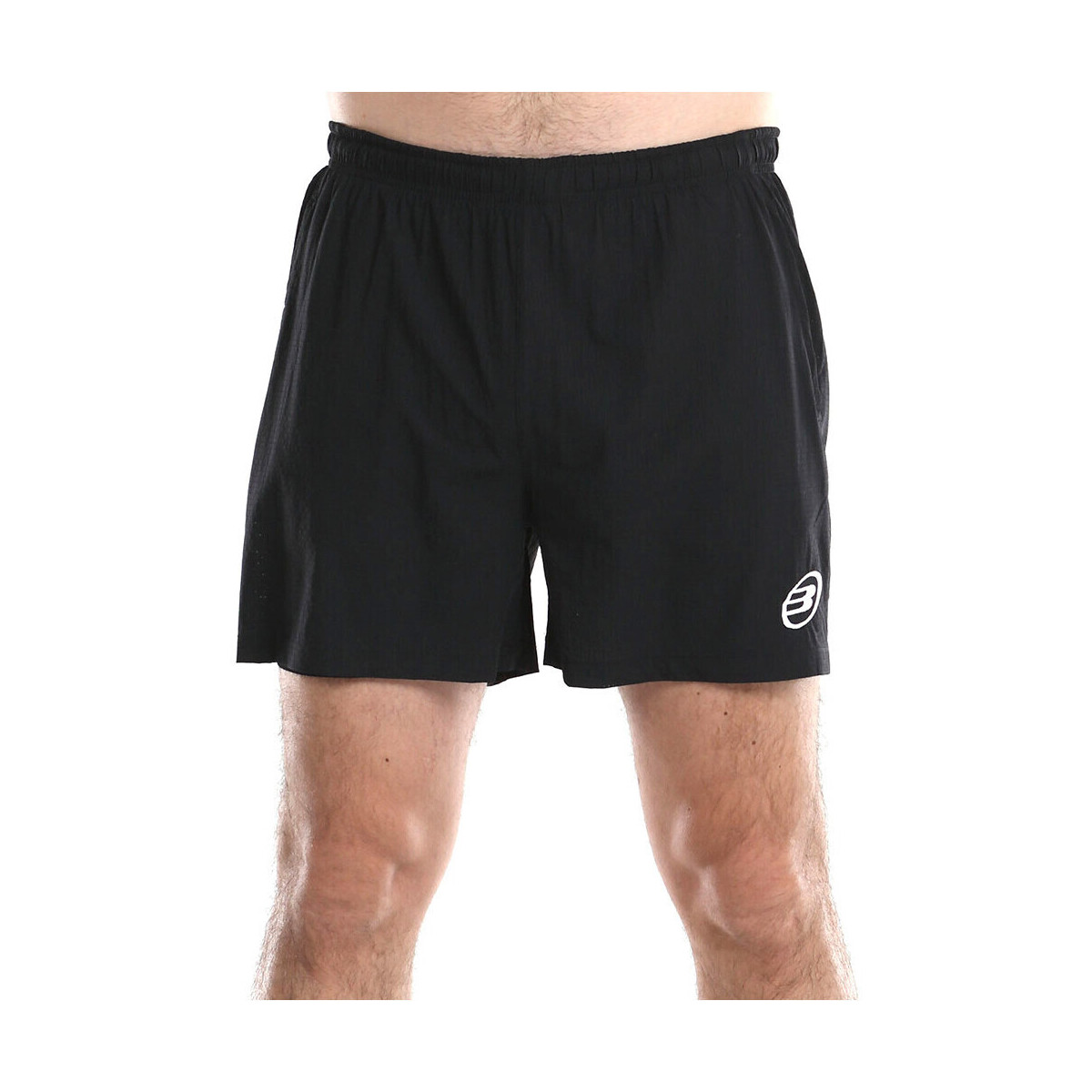 textil Hombre Shorts / Bermudas Bullpadel YENTE Negro