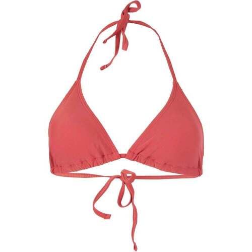 textil Mujer Bikini Seafor SOLID CORTINA TOP Marrón