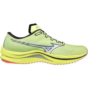 Zapatos Hombre Running / trail Mizuno WAVE REBELLION Verde