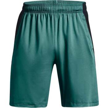 textil Hombre Shorts / Bermudas Under Armour UA Tech Vent Short Verde