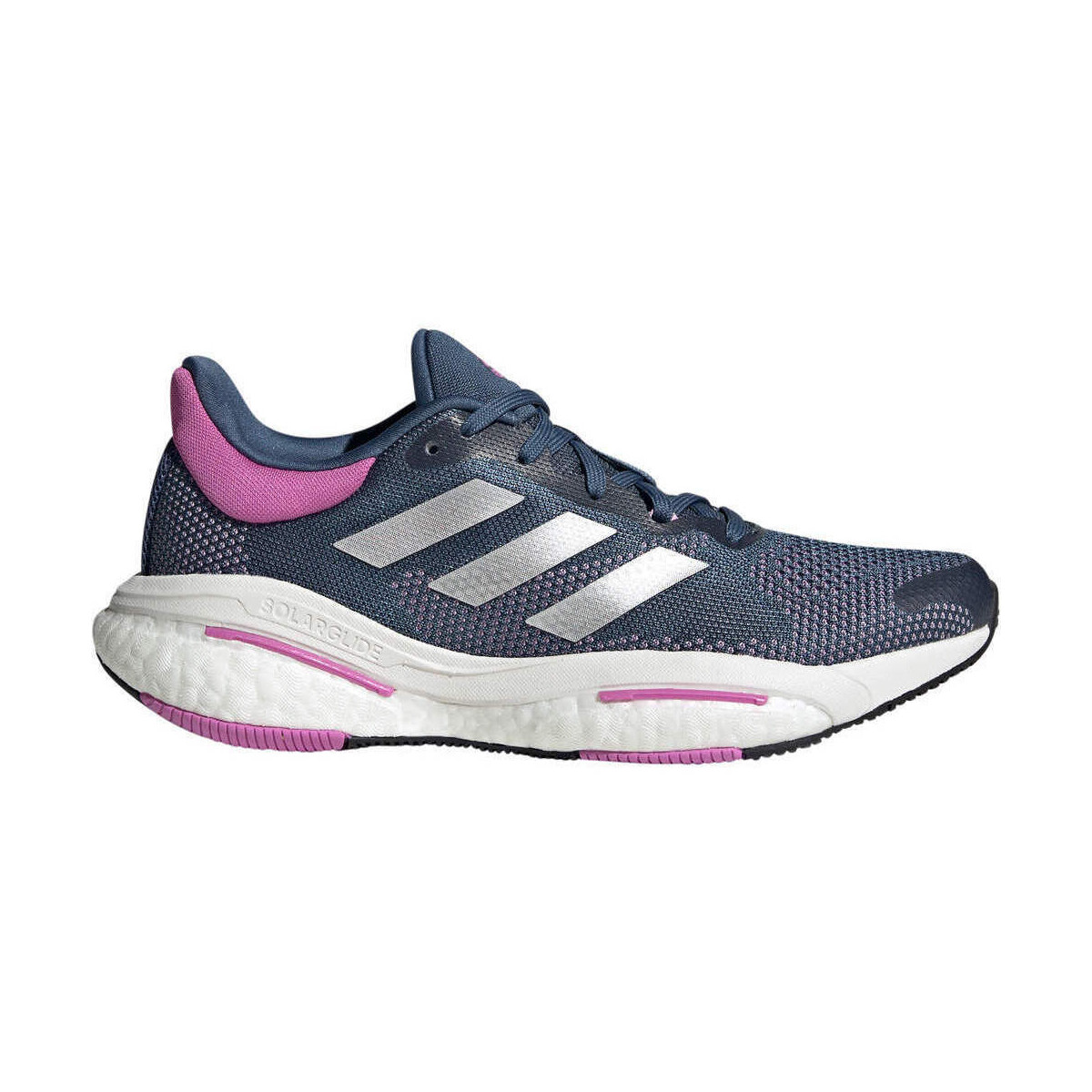 Zapatos Mujer Running / trail adidas Originals SOLAR GLIDE 5 W Violeta
