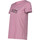 textil Mujer Camisas Cmp WOMAN T-SHIRT Rosa