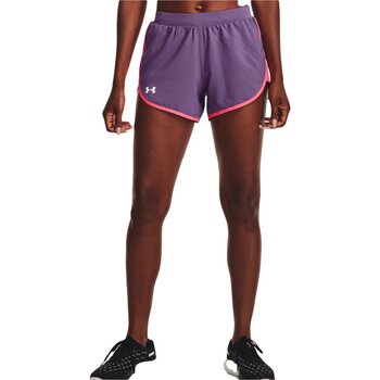 Under Armour UA Fly By Elite 3 Short Gris