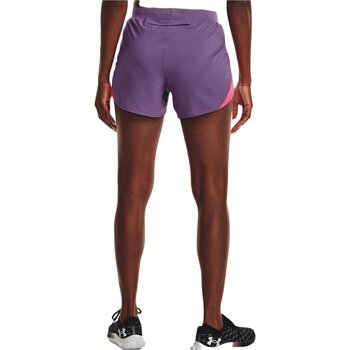 Under Armour UA Fly By Elite 3 Short Gris