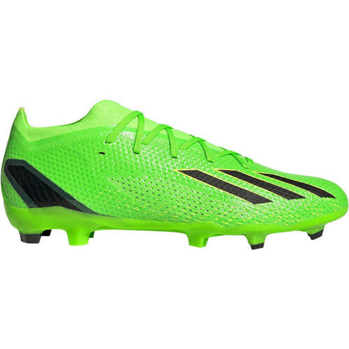 Zapatos Hombre Fútbol adidas Originals X SPEEDPORTAL.2 FG Verde