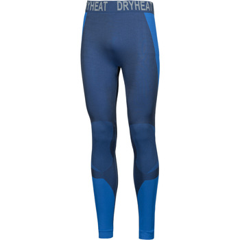 textil Hombre Pantalones de chándal Dry Heat MAN PANTS AZ Azul