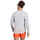 textil Hombre Camisas manga corta adidas Originals TRAIL LS GFX Blanco