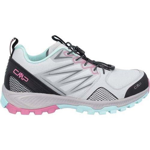 Zapatos Mujer Running / trail Cmp ATIK WMN TRAIL RUNNING SHOES Gris
