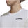textil Hombre Camisas manga corta adidas Originals TX Logo Tee Blanco