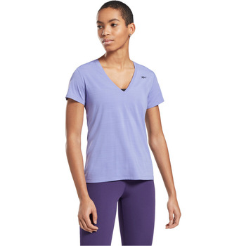 textil Mujer Camisas Reebok Sport TS AC ATHLETIC TEE Multicolor