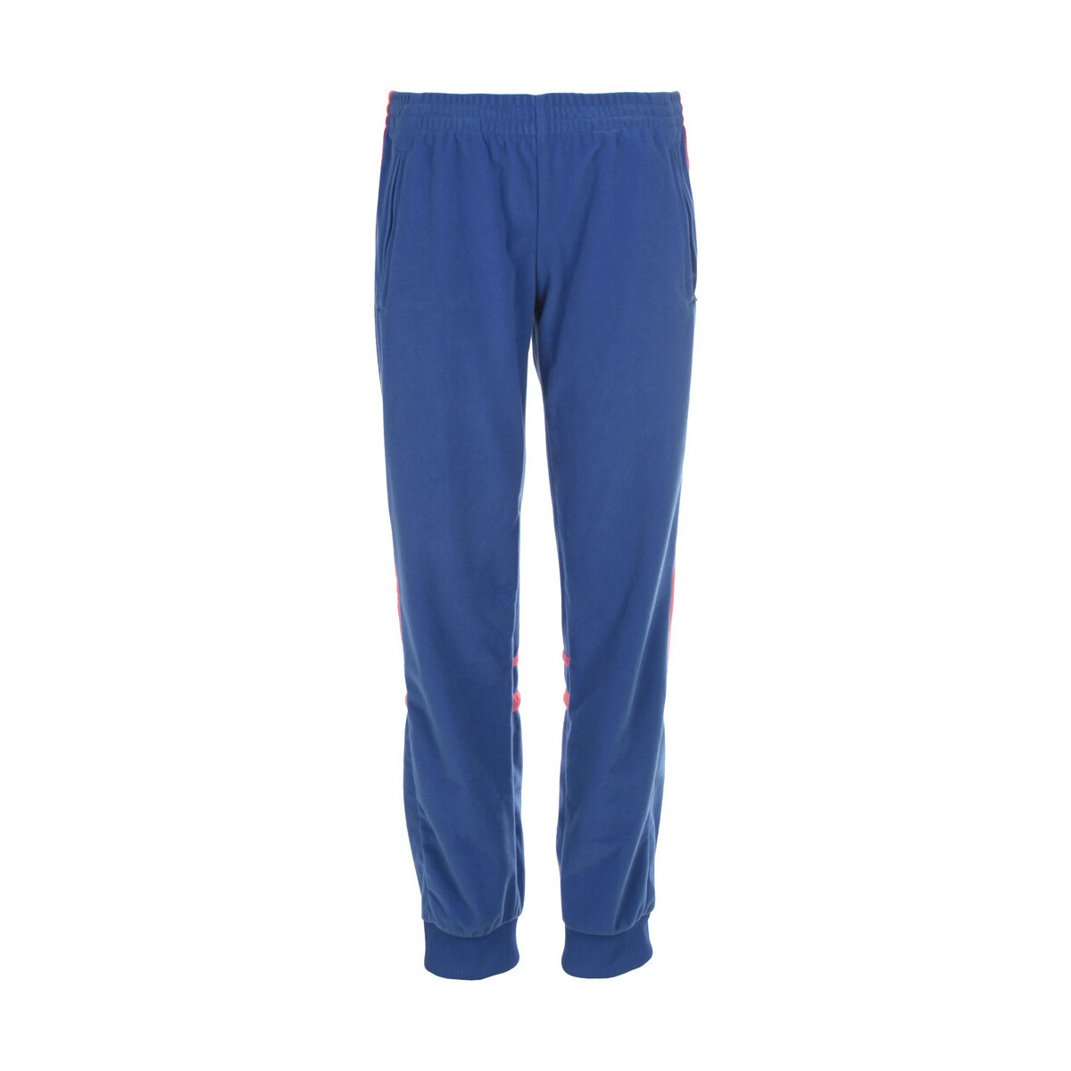 textil Mujer Pantalones de chándal adidas Originals SP Challen Pant Azul