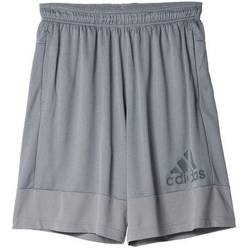 textil Hombre Shorts / Bermudas adidas Originals PRIME SHORT Gris