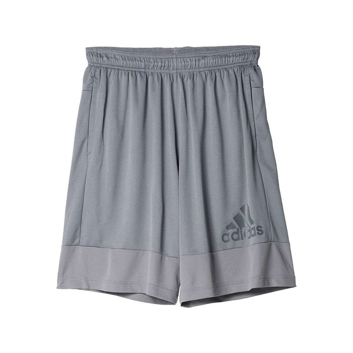 textil Hombre Shorts / Bermudas adidas Originals PRIME SHORT Gris